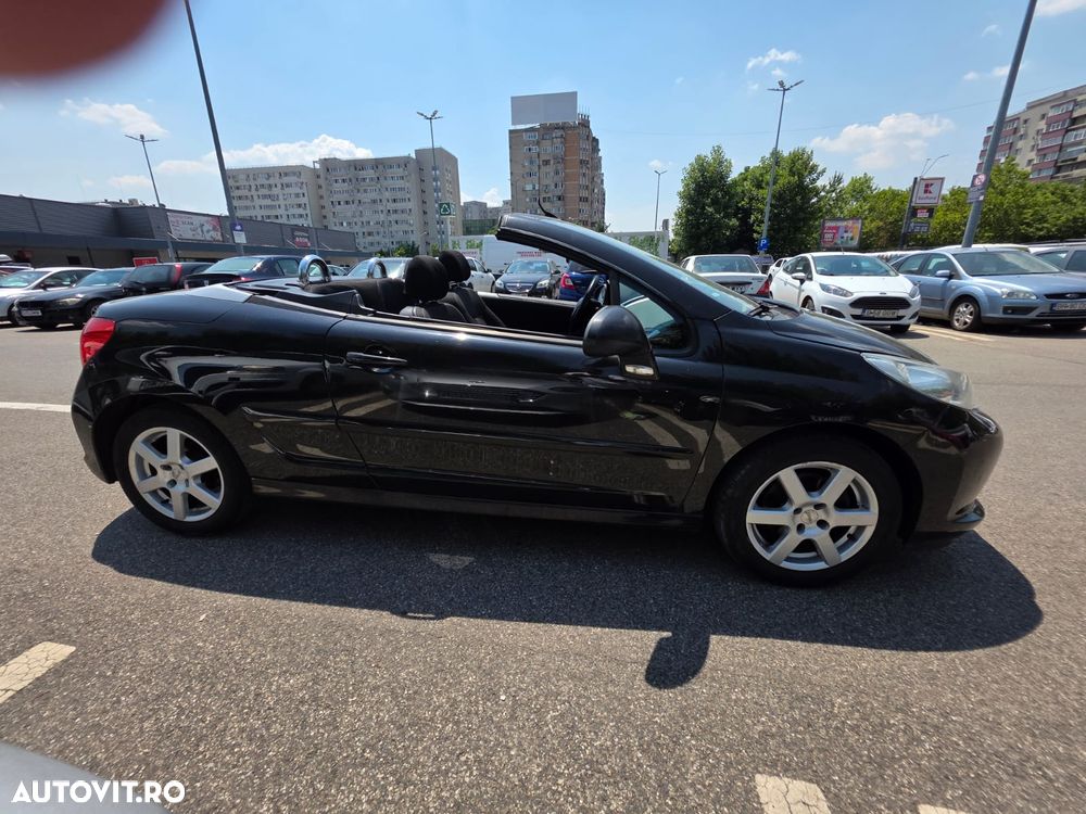 PEUGEOT 207 2009 — imagine 6
