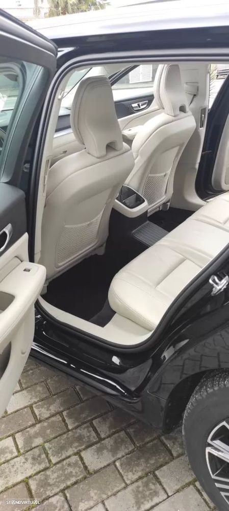 Volvo V60 2.0 T6 AWD TE Inscription Expression - 16