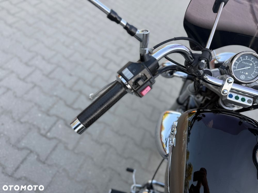 Yamaha Virago - 25