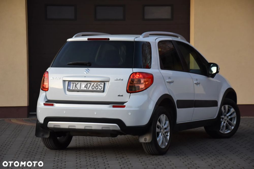 Suzuki SX4 1.6 VVT 4x4 Limited - 4
