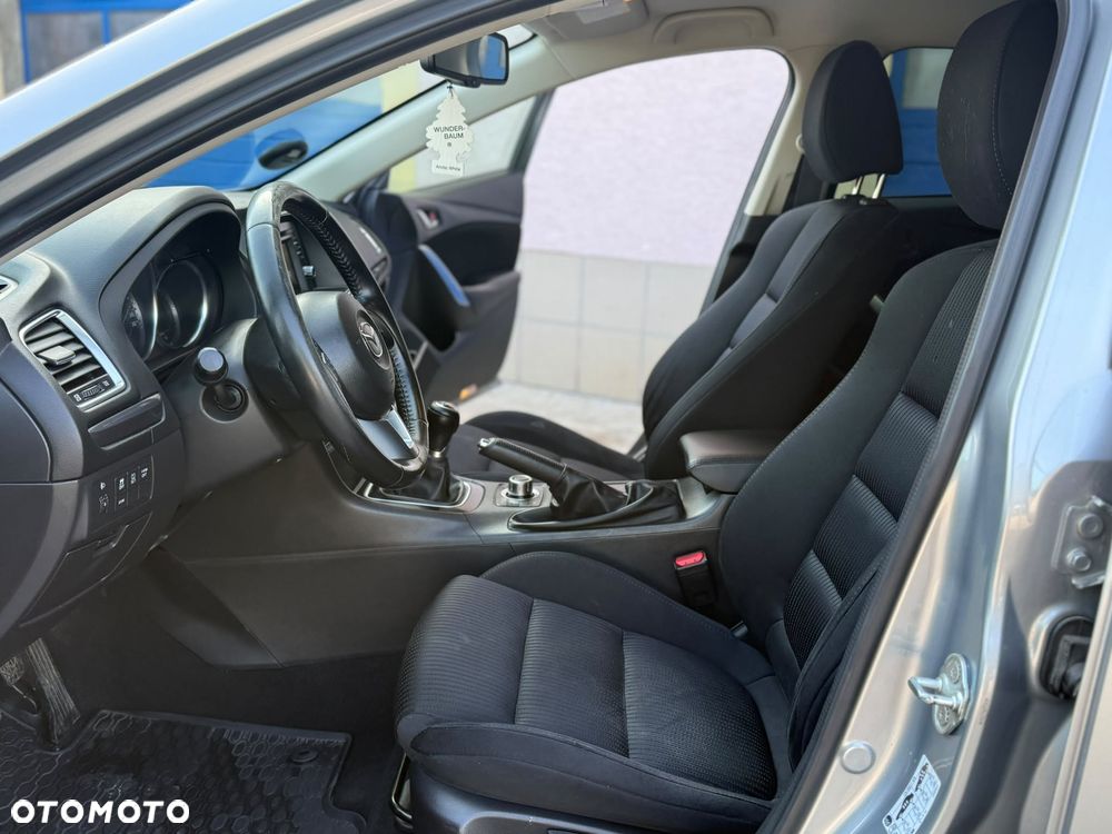 Mazda 6 - 15