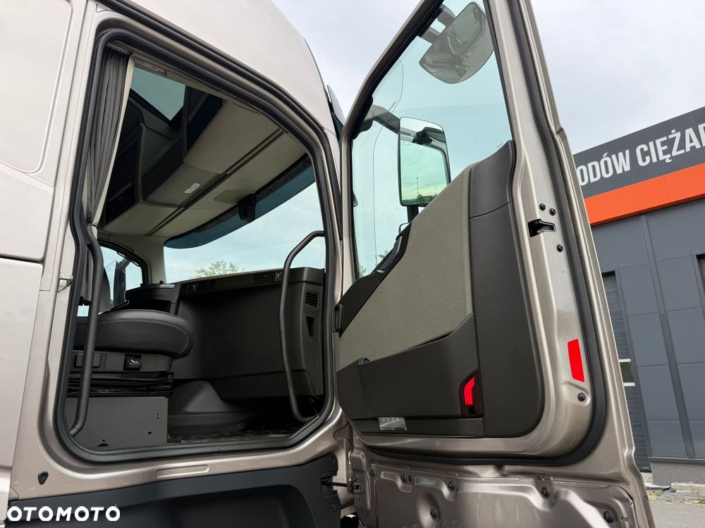 Volvo FH/540/EURO6/FULL LED/SKÓRY/NAVI/METALIK /ON1100 L/SPROWADZONY - 19