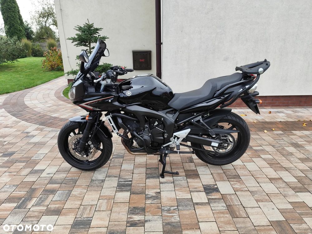 Yamaha FZ6 - 5
