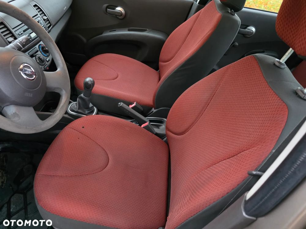 Nissan Micra 1.2 Visia Winter Edition - 9