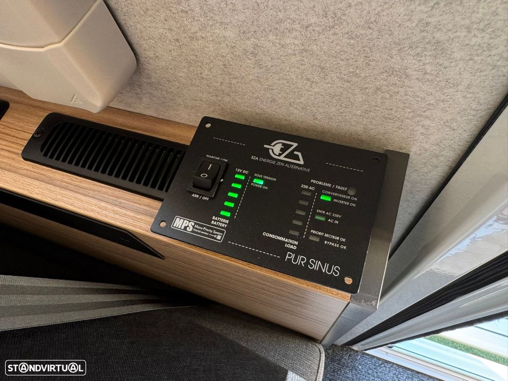 Pilote Évidence P740FC Auto - 53