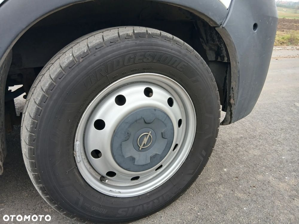 Renault Master Opel Movano - 7