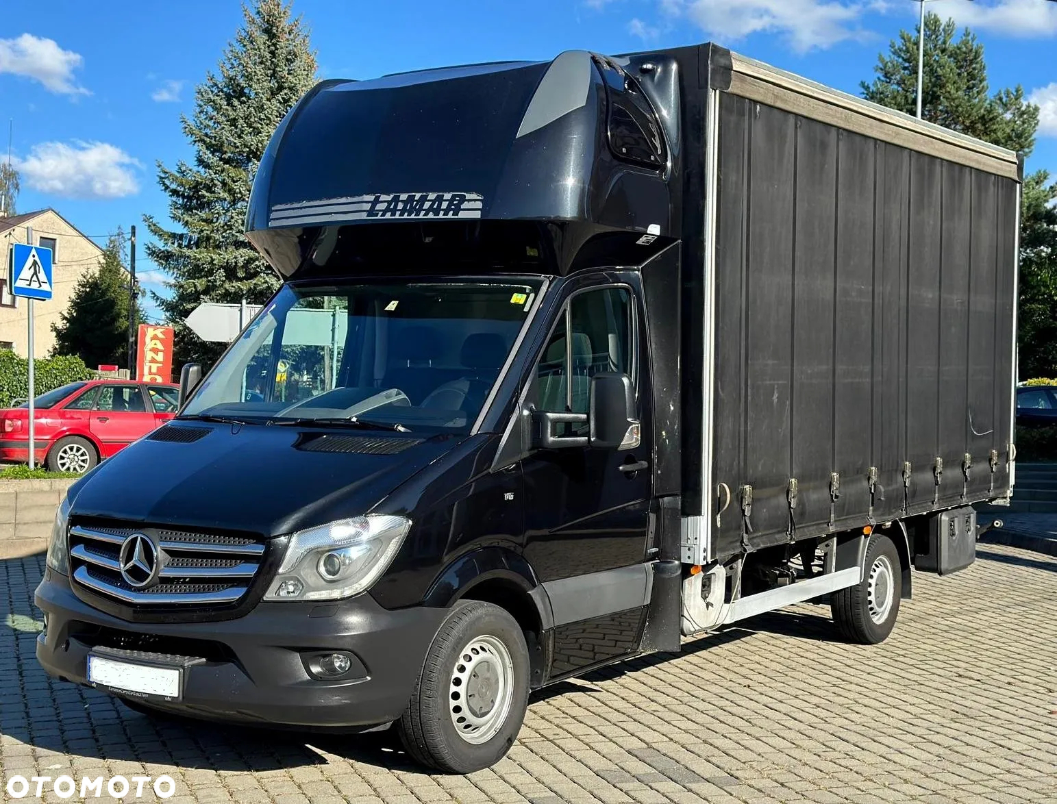 Mercedes-Benz Sprinter 319 CDI - 2