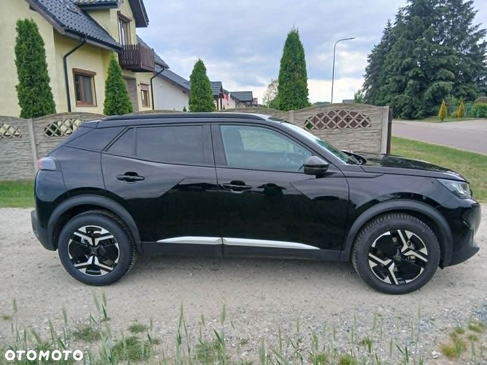 Peugeot 2008 1.5 BlueHDi Allure Pack S&S EAT8 - 24