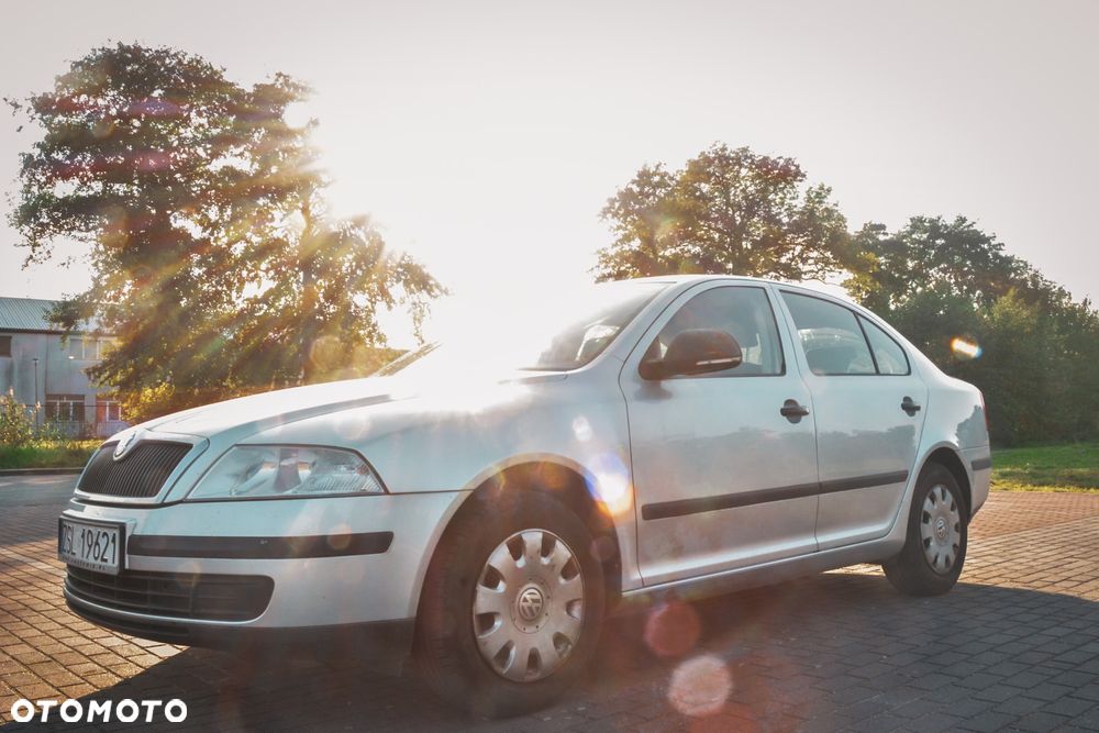 Skoda Octavia 1.6 Tour - 2