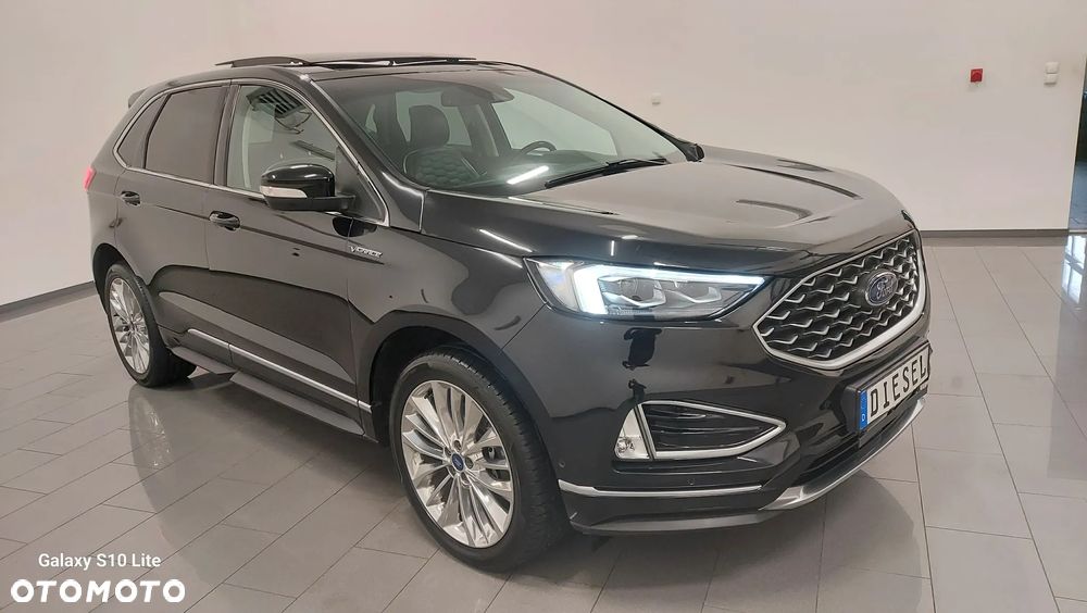 Ford Edge 2.0 EcoBlue Bi-Turbo 4x4 Vignale - 2