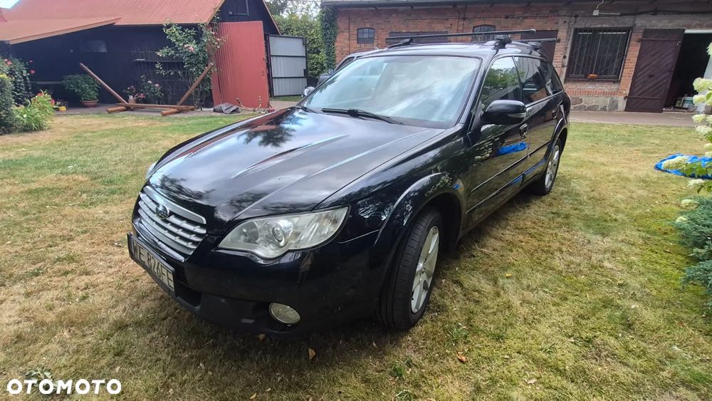 Subaru Outback Legacy 2.5RA 000 - 9