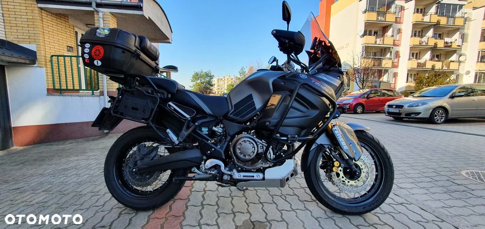 Yamaha Super Tenere - 5