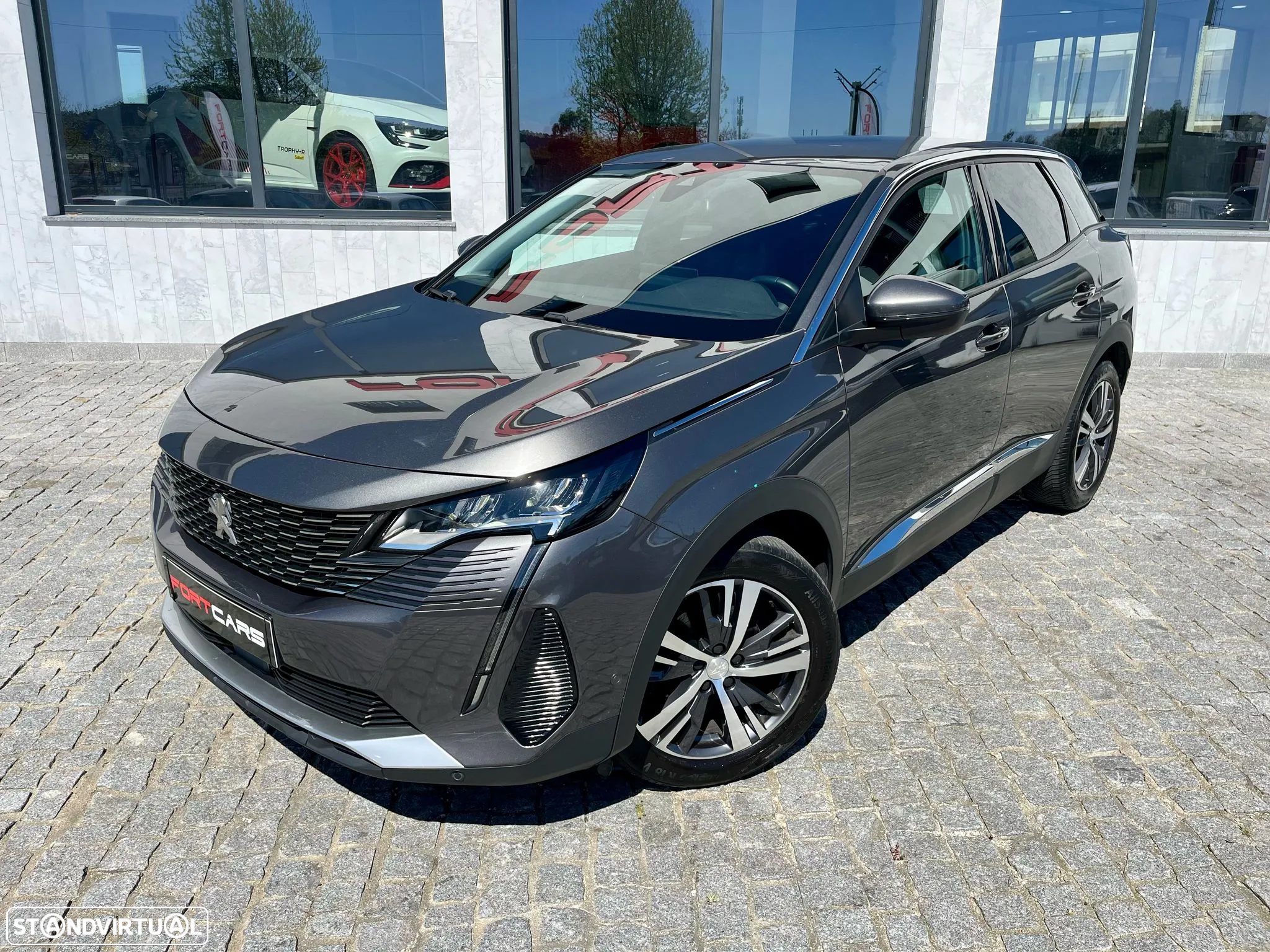 Peugeot 3008 1.2 PureTech Allure Pack EAT8 - 2