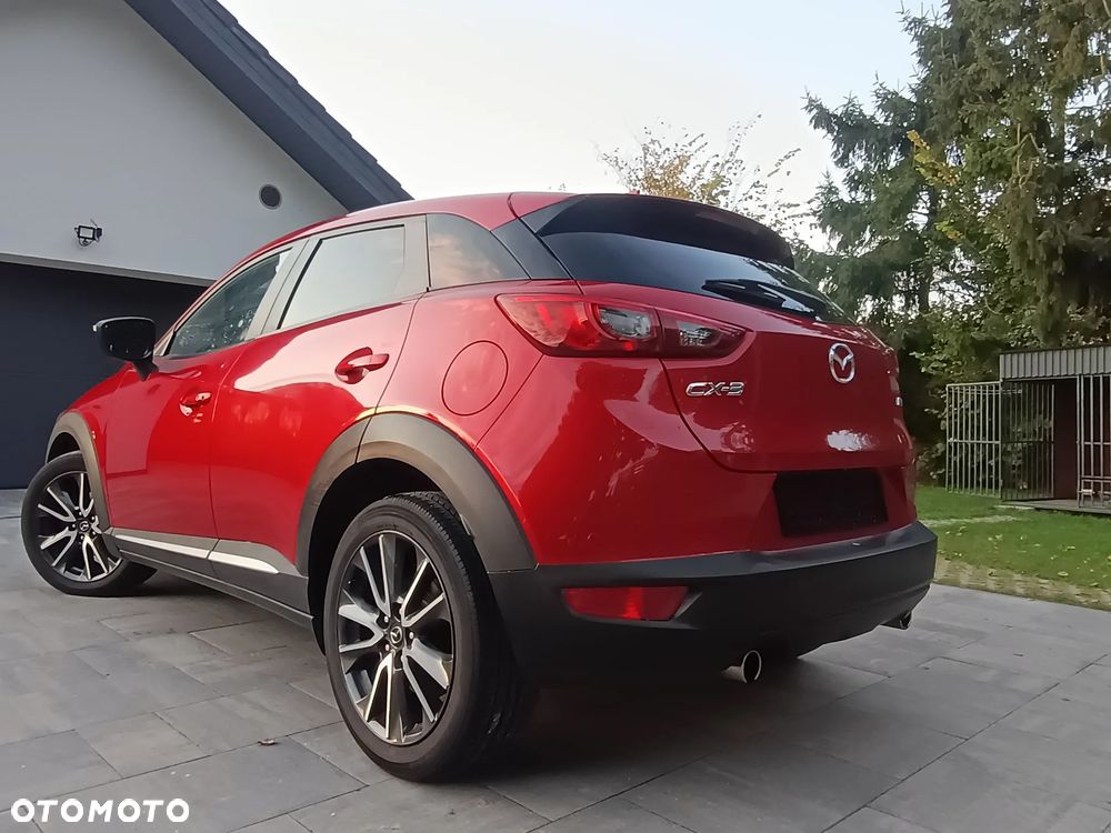 Mazda CX-3 SKYACTIV-G 120 FWD Sports-Line - 7