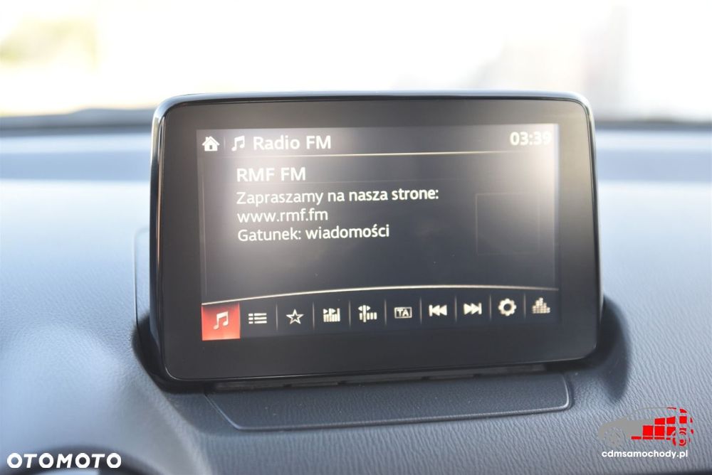 Mazda CX-3 - 23