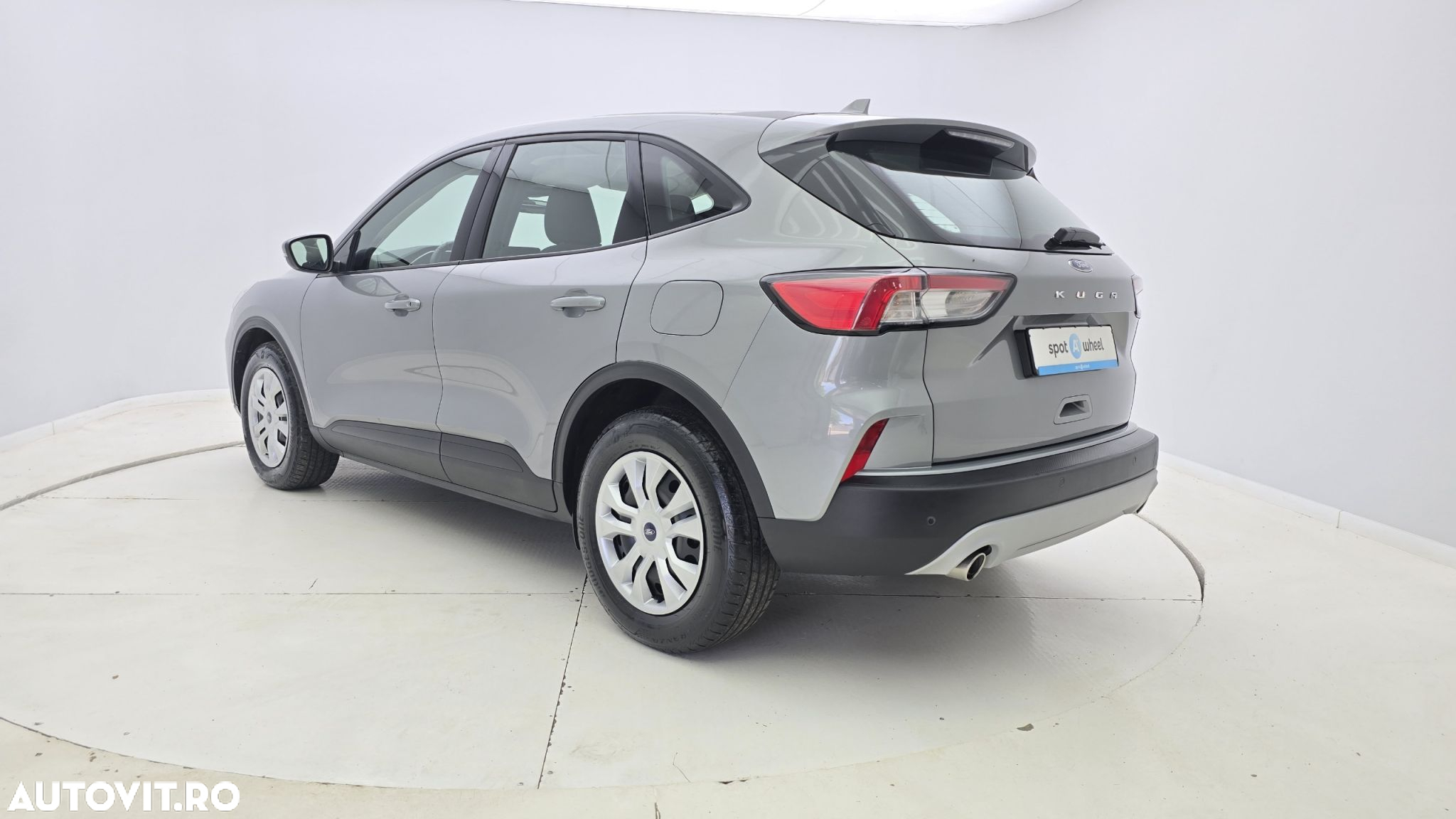 Ford Kuga 1.5 EcoBlue A8 FWD Trend - 8