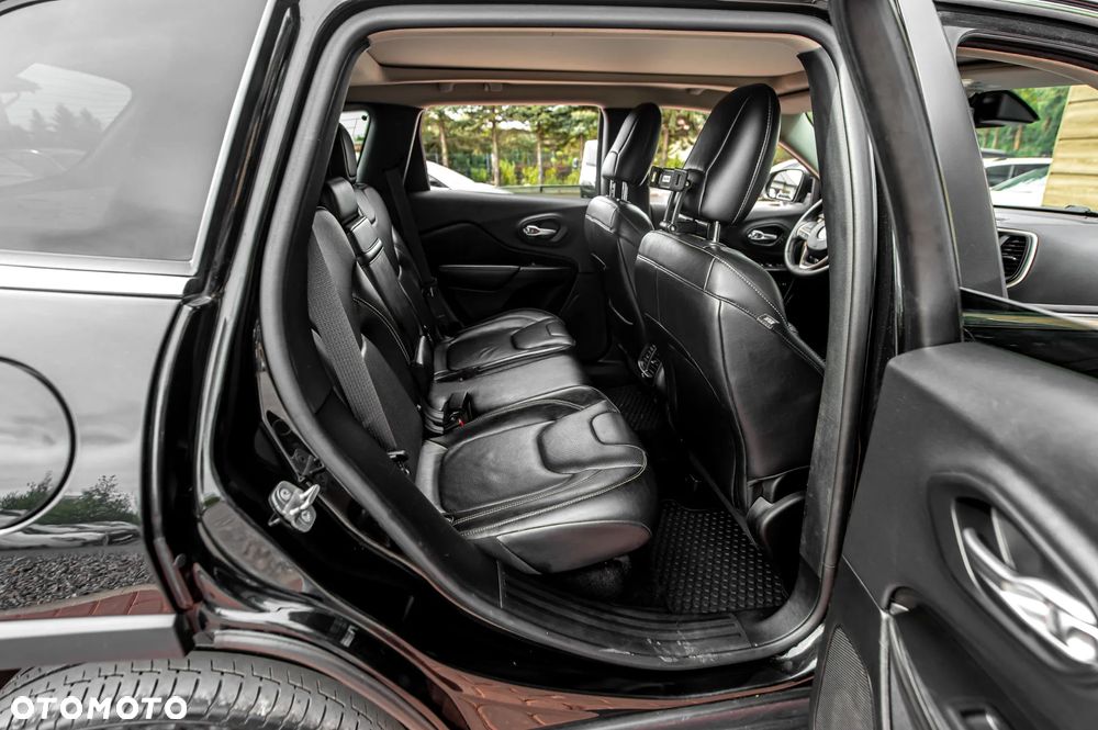 Jeep Cherokee 2.0 Multijet Active Drive I Automatik Limited - 23