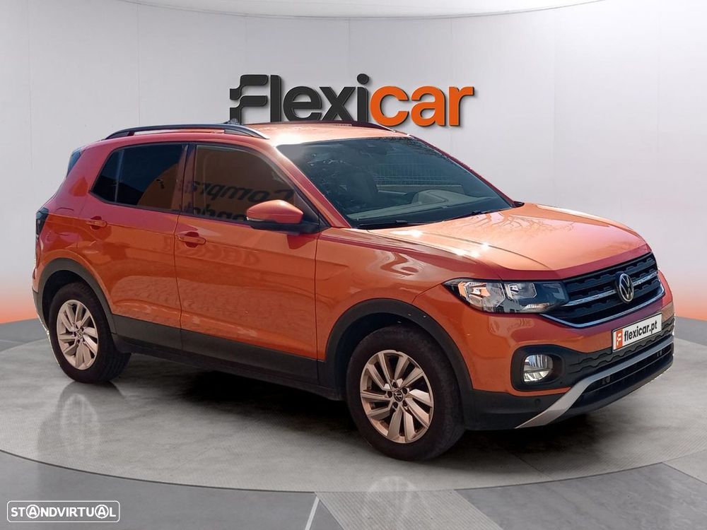 VW T-Cross 1.0 TSI Freestyle