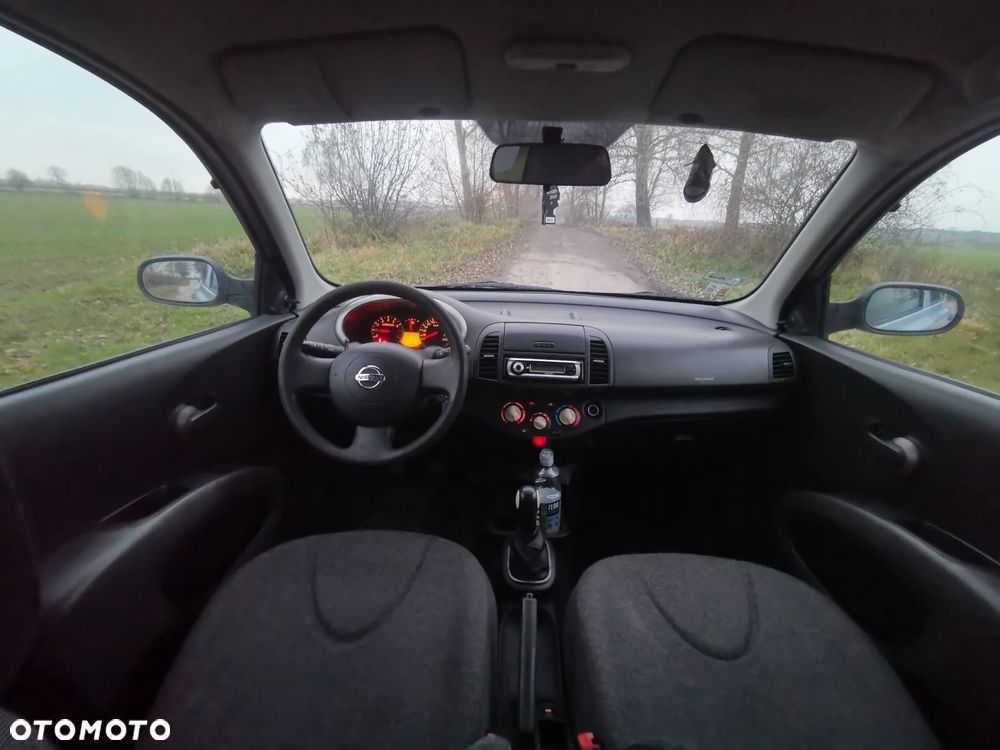 Nissan Micra 1.2 acenta - 9