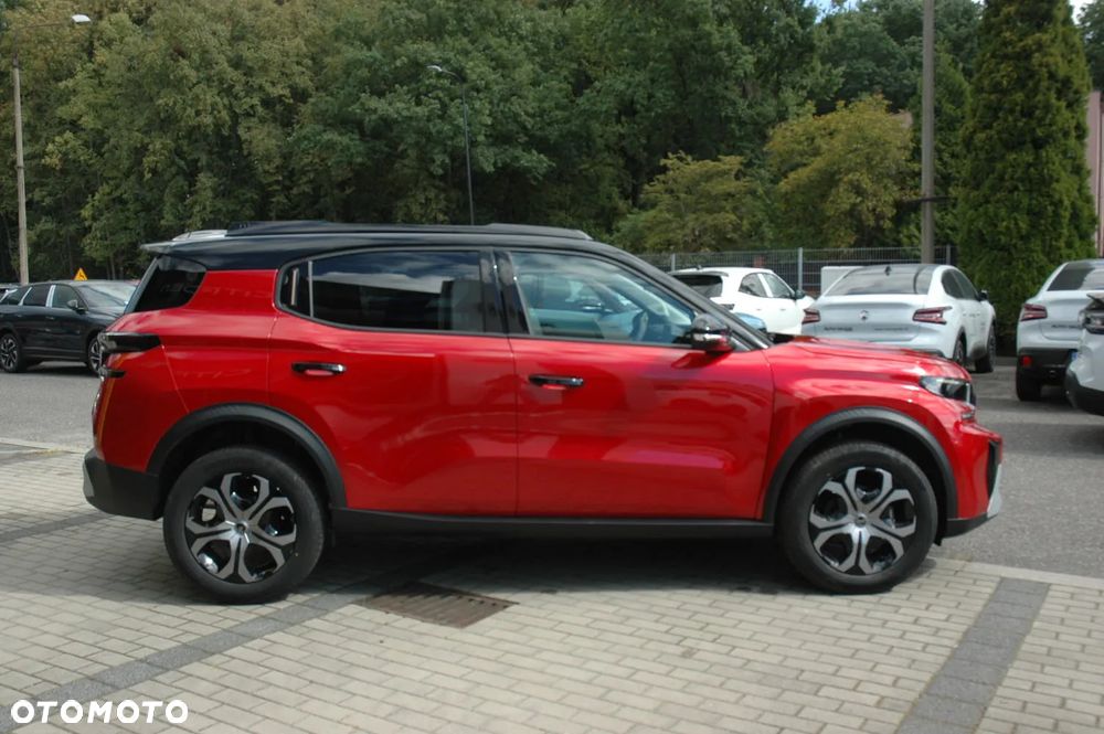 Citroën C3 Aircross 1.2 Turbo Plus S&S - 5