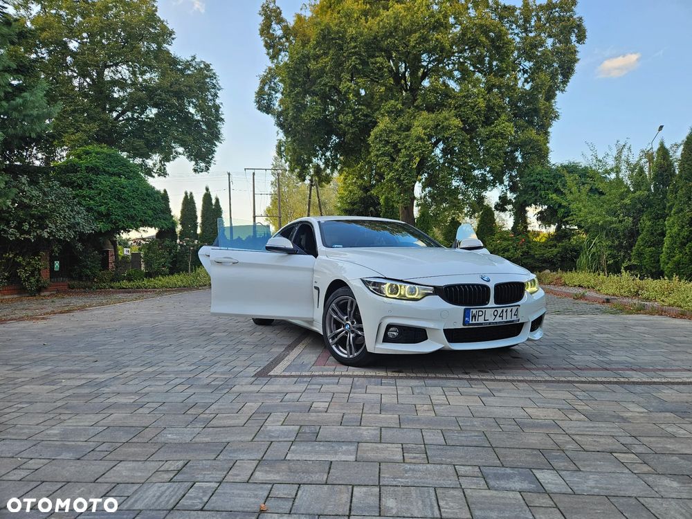 BMW Seria 4 420i xDrive Advantage - 9