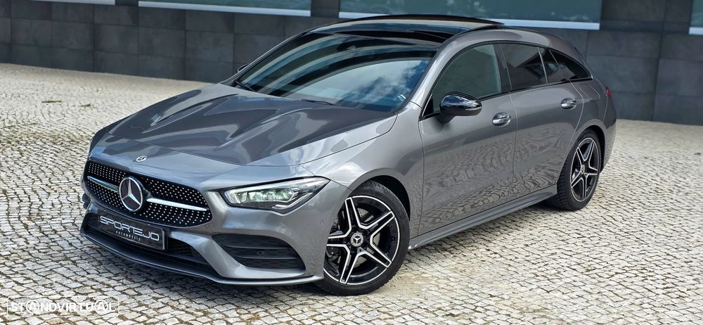 Mercedes-Benz CLA 200 7G-DCT AMG Line Advanced Plus - 1