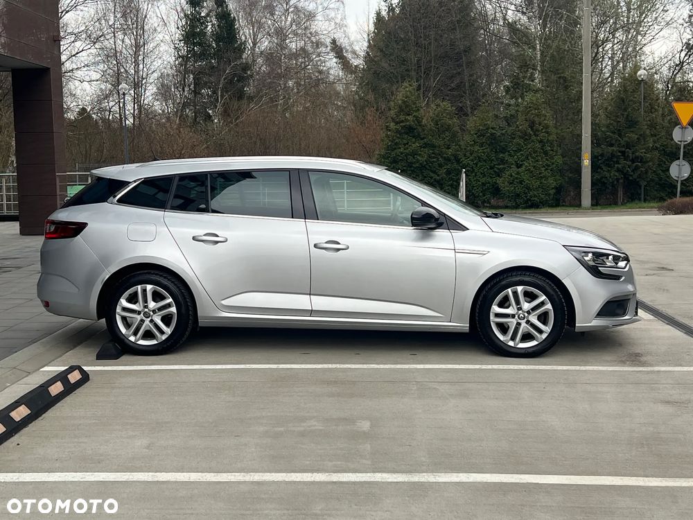 Renault Megane 1.3 TCe FAP Limited - 5