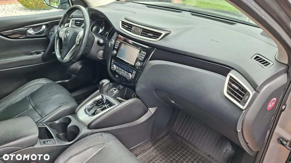 Nissan Qashqai 1.2 DIG-T Xtronic 360 - 13