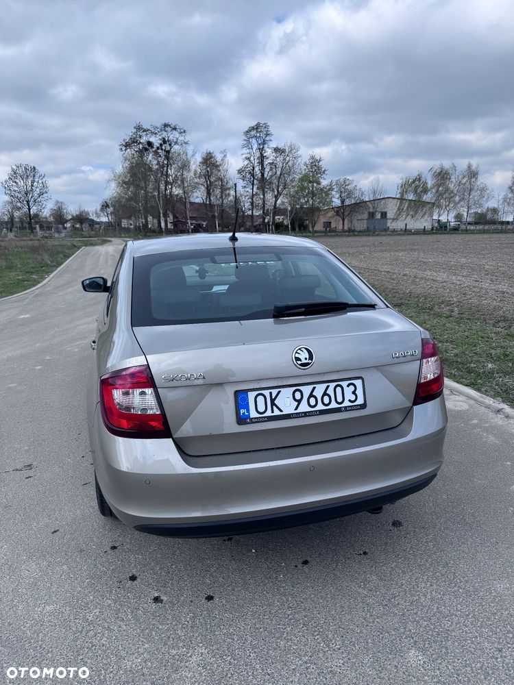 Skoda RAPID 1.0 TSI Ambition - 4