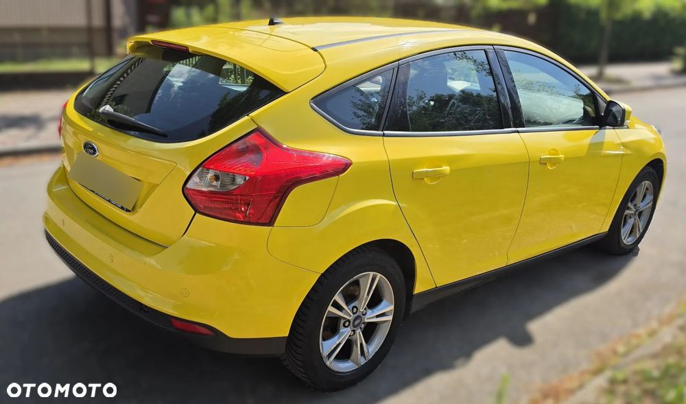 Ford Focus 1.0 EcoBoost 99g Gold X (Trend) - 7