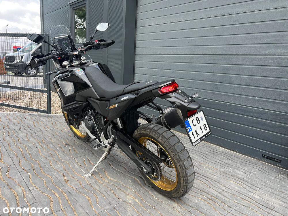 Yamaha Tenere - 9