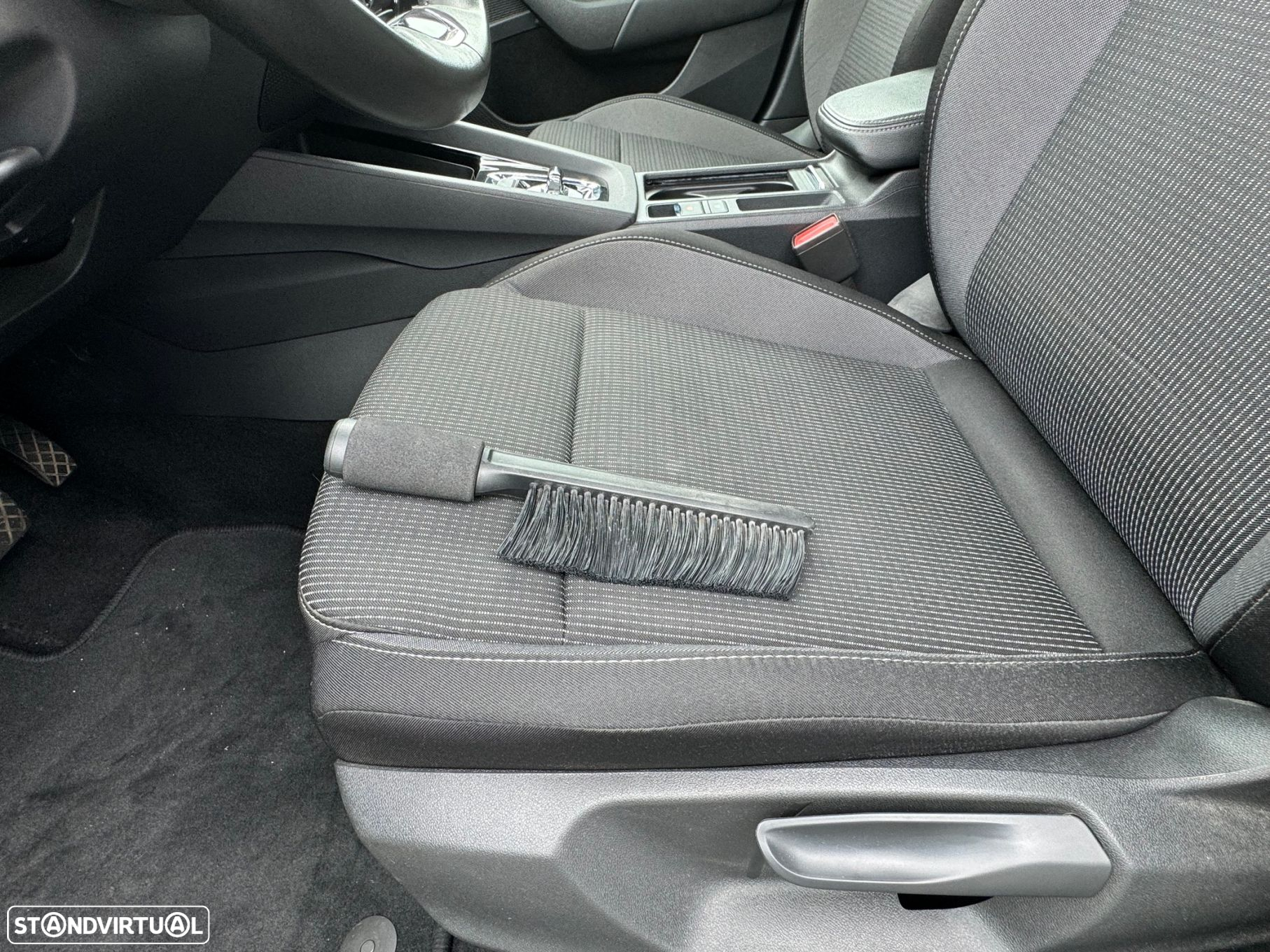 Skoda Octavia Break 2.0 TDI Ambition DSG - 31