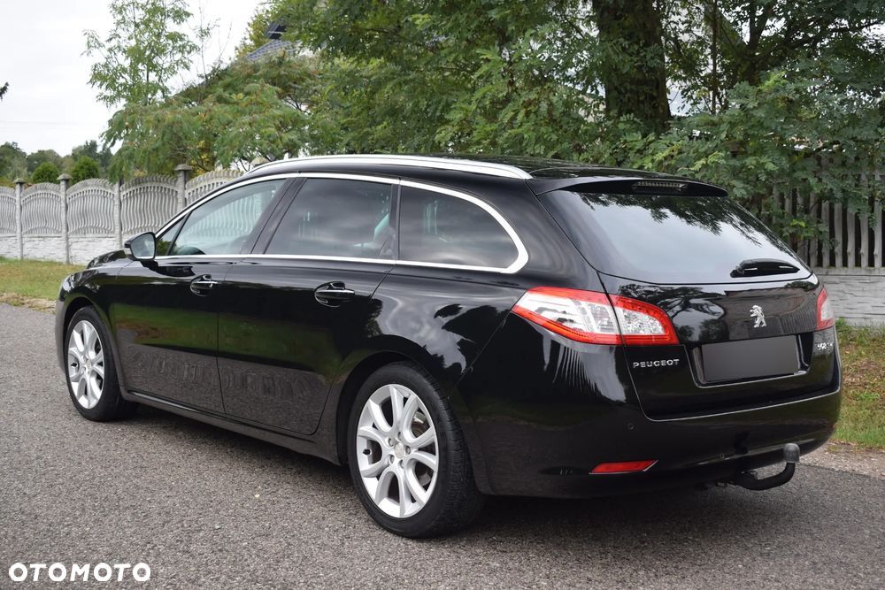 Peugeot 508 1.6 T Business Line - 16