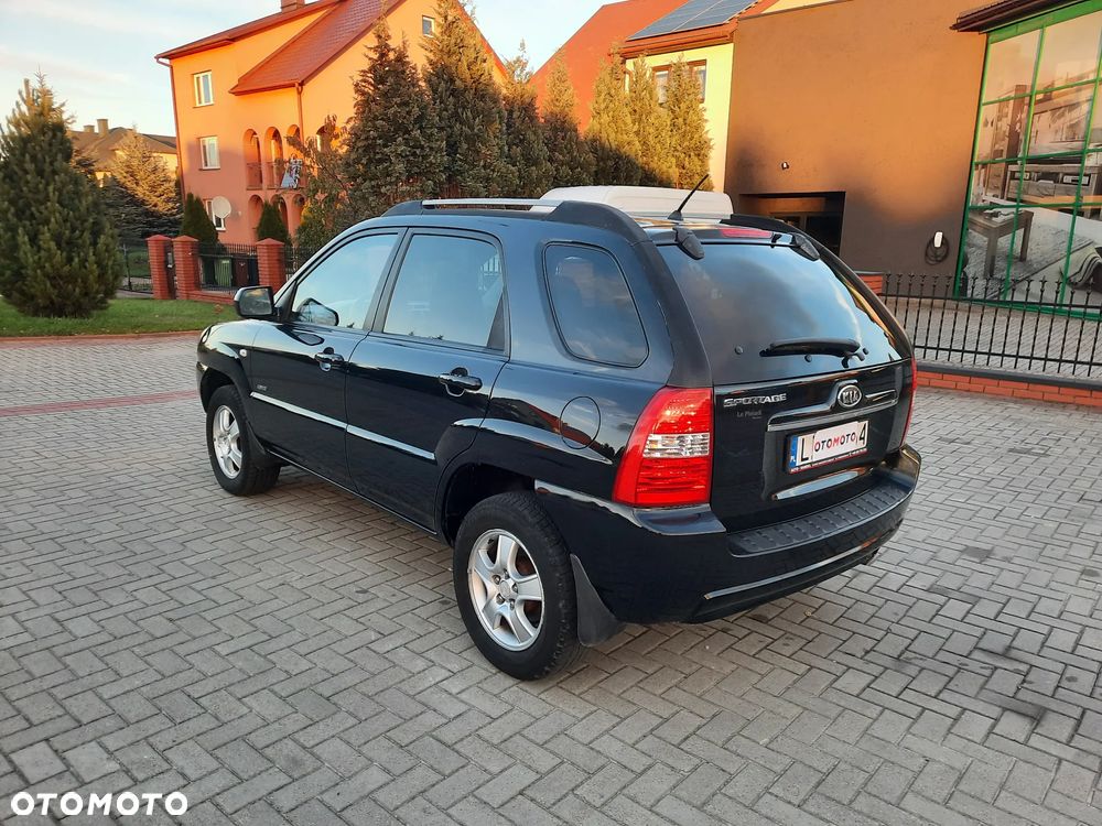 Kia Sportage 2.0 4WD Champ - 11