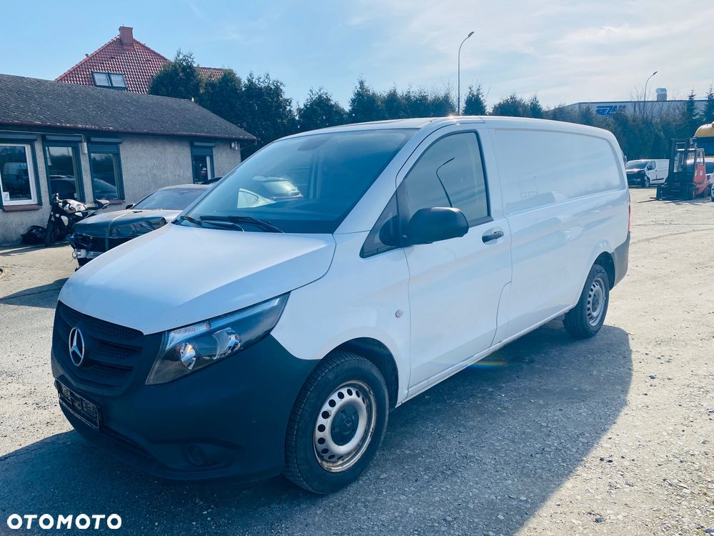 Mercedes-Benz Vito Long - 11