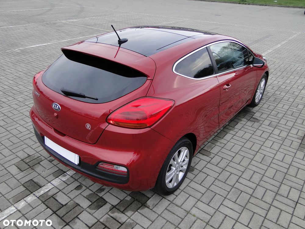 Kia ProCeed 1.6 GDI DCT Spirit - 3