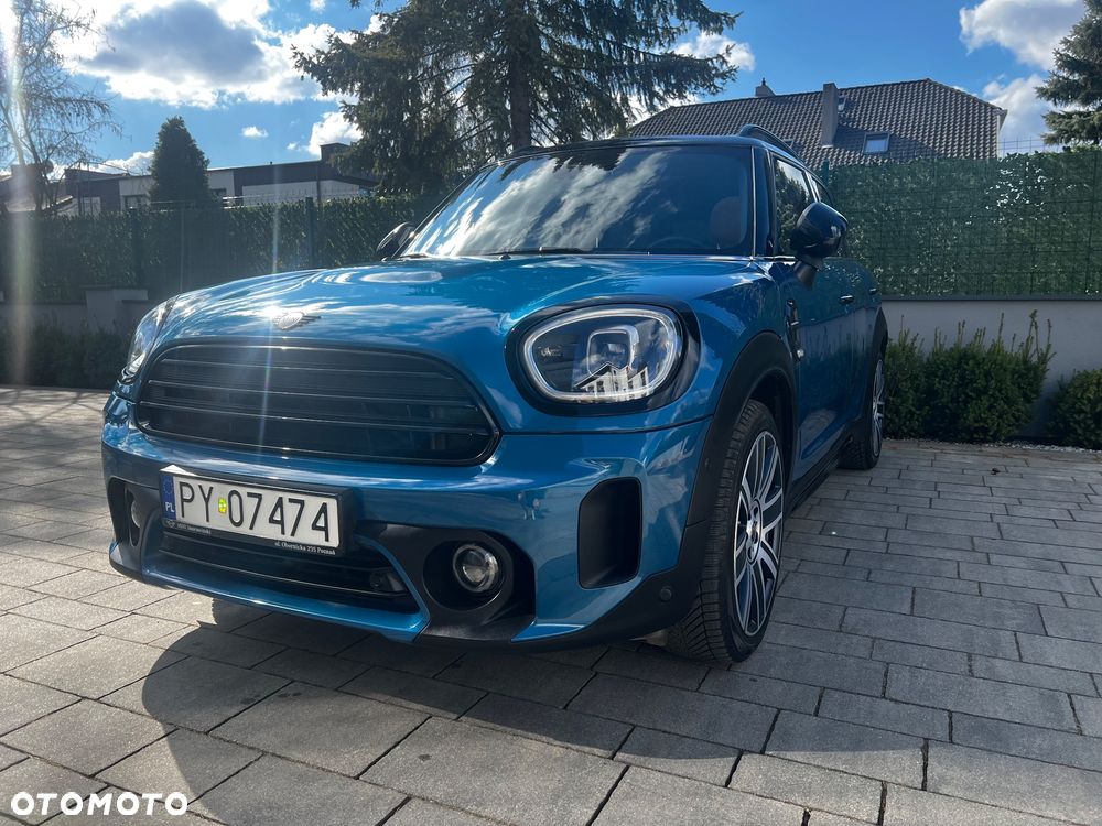 MINI Countryman Cooper - 10