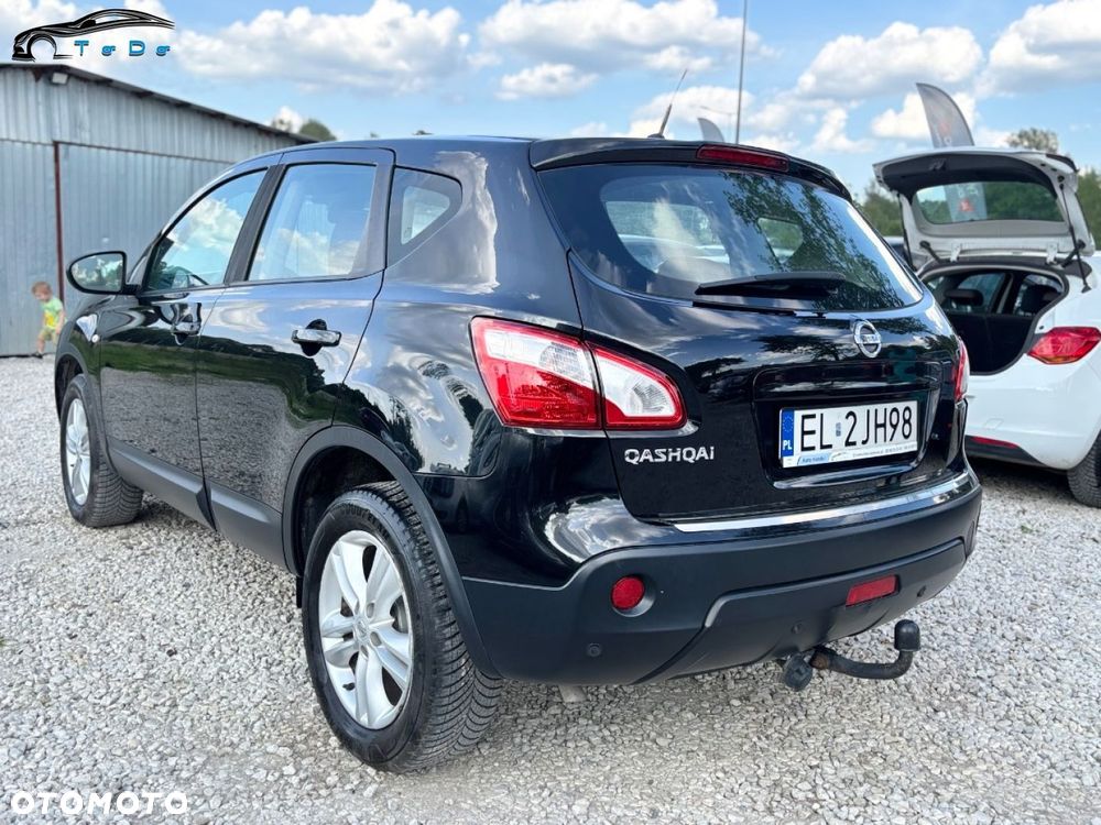 Nissan Qashqai 2.0 4x4 Tekna - 13