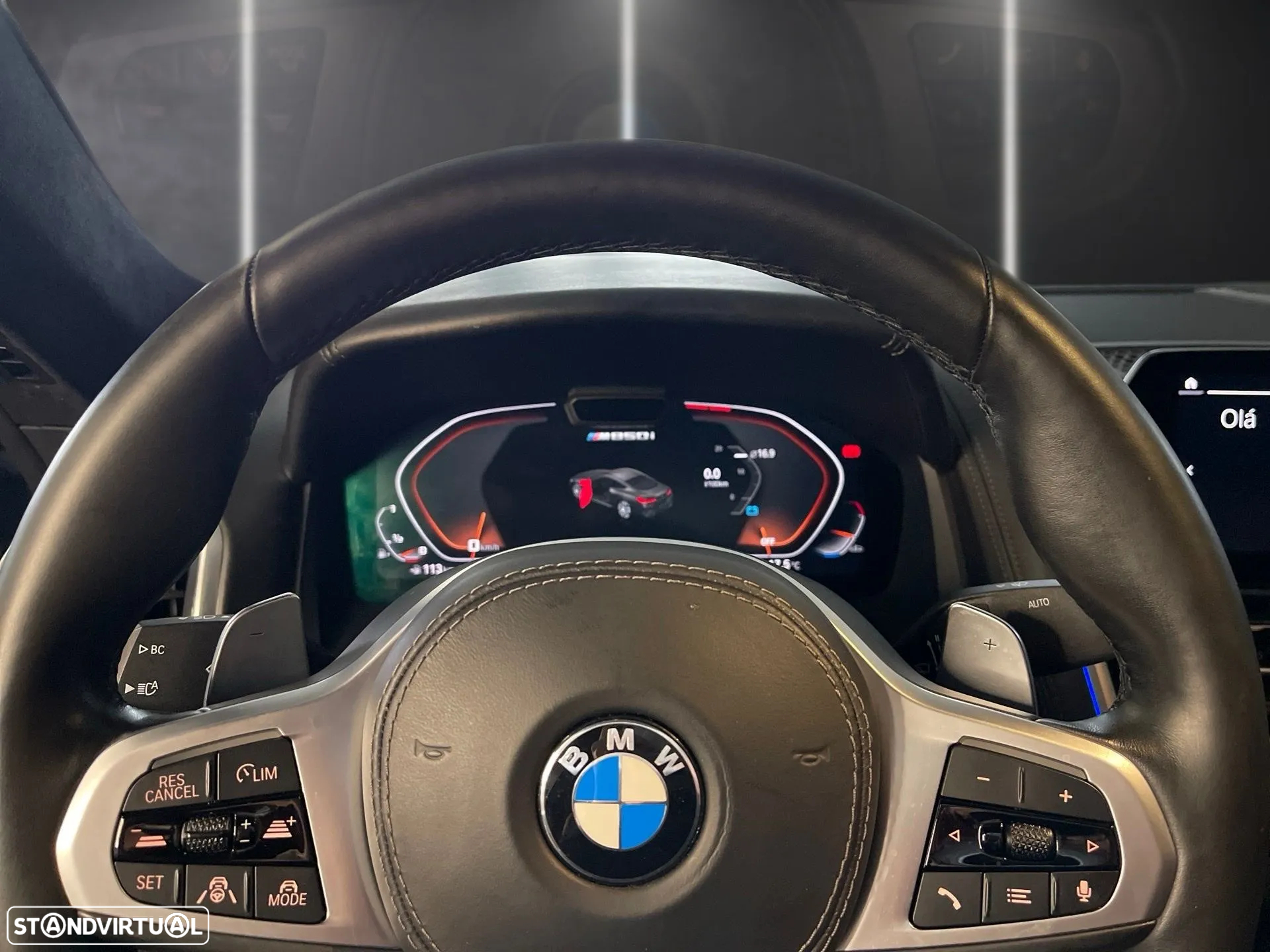 BMW M850i xDrive - 18