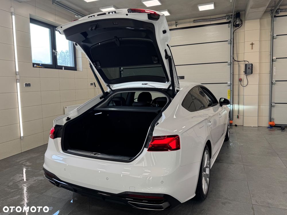 Audi A5 Sportback - 27