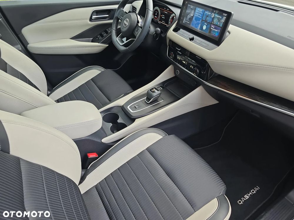 Nissan Qashqai 1.3 DIG-T MHEV Tekna Xtronic - 28