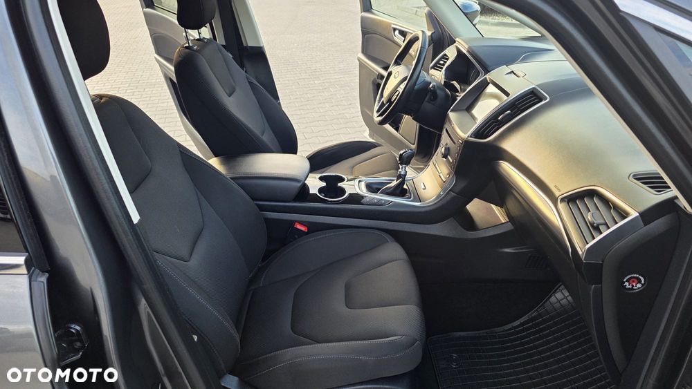 Ford S-Max 1.5 Eco Boost Start-Stopp Titanium - 23