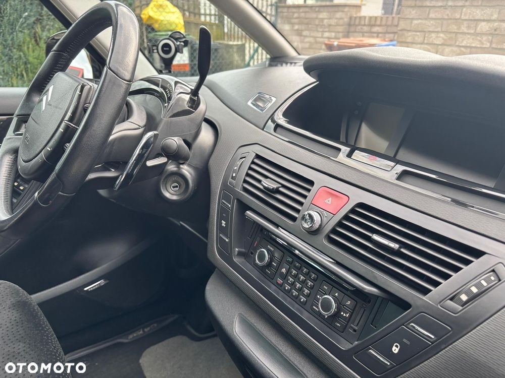 Citroën C4 Grand Picasso 2.0 HDi Exclusive - 15