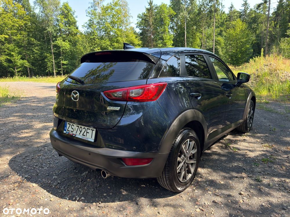 Mazda CX-3 - 14