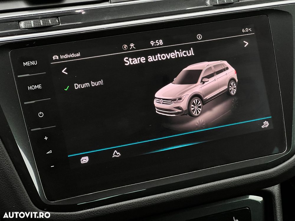 Volkswagen Tiguan 2.0 TDI SCR 4MOTION DSG R-Line - 29