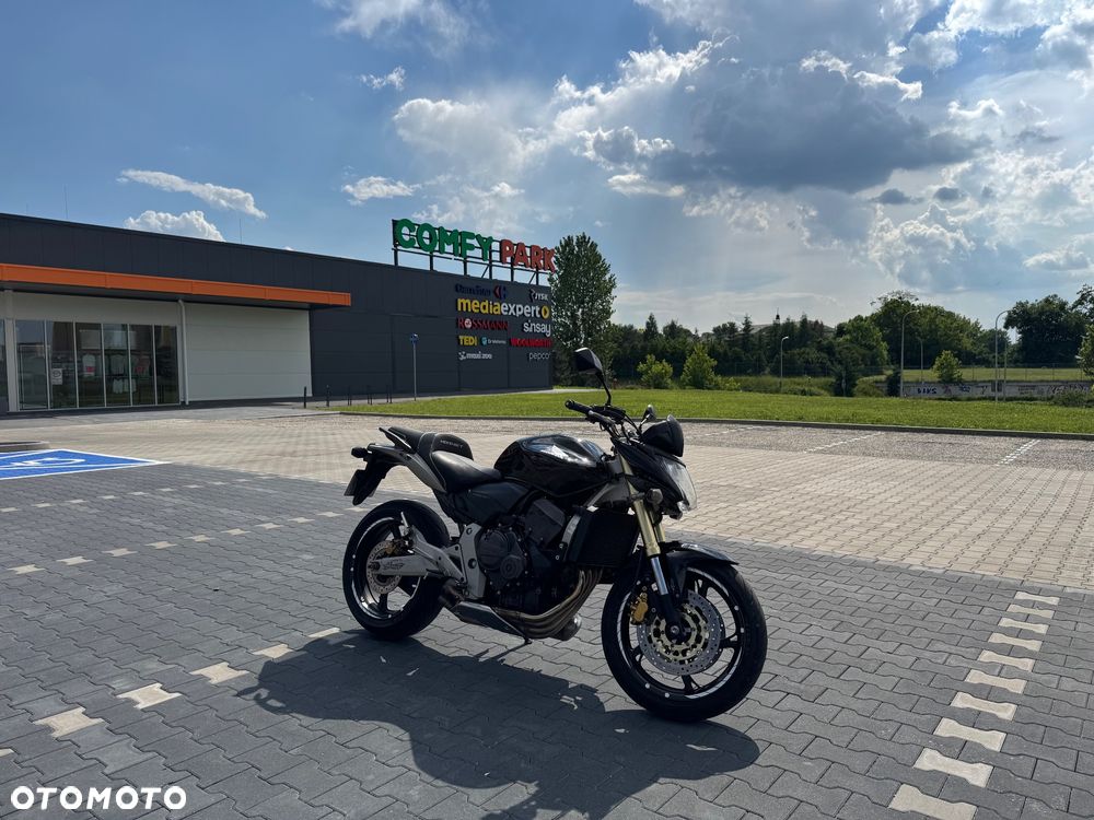 Honda Hornet - 15