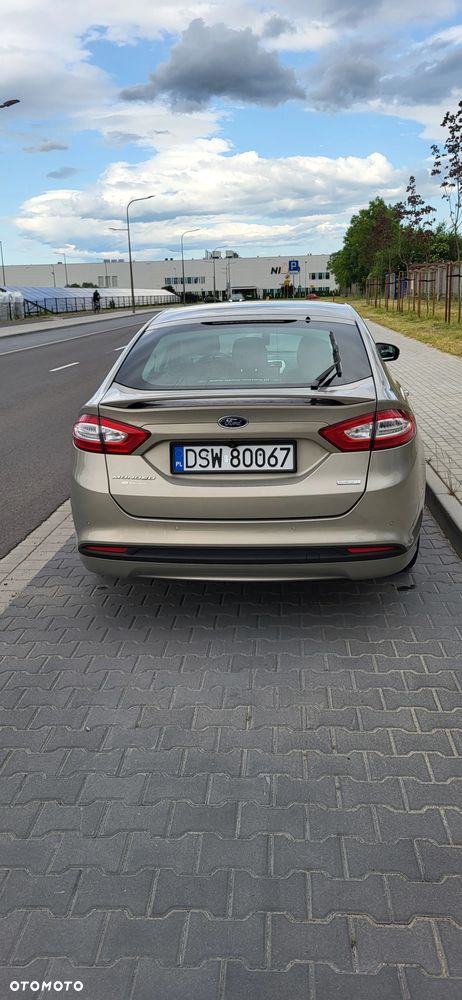Ford Mondeo 1.5 EcoBoost Edition - 8