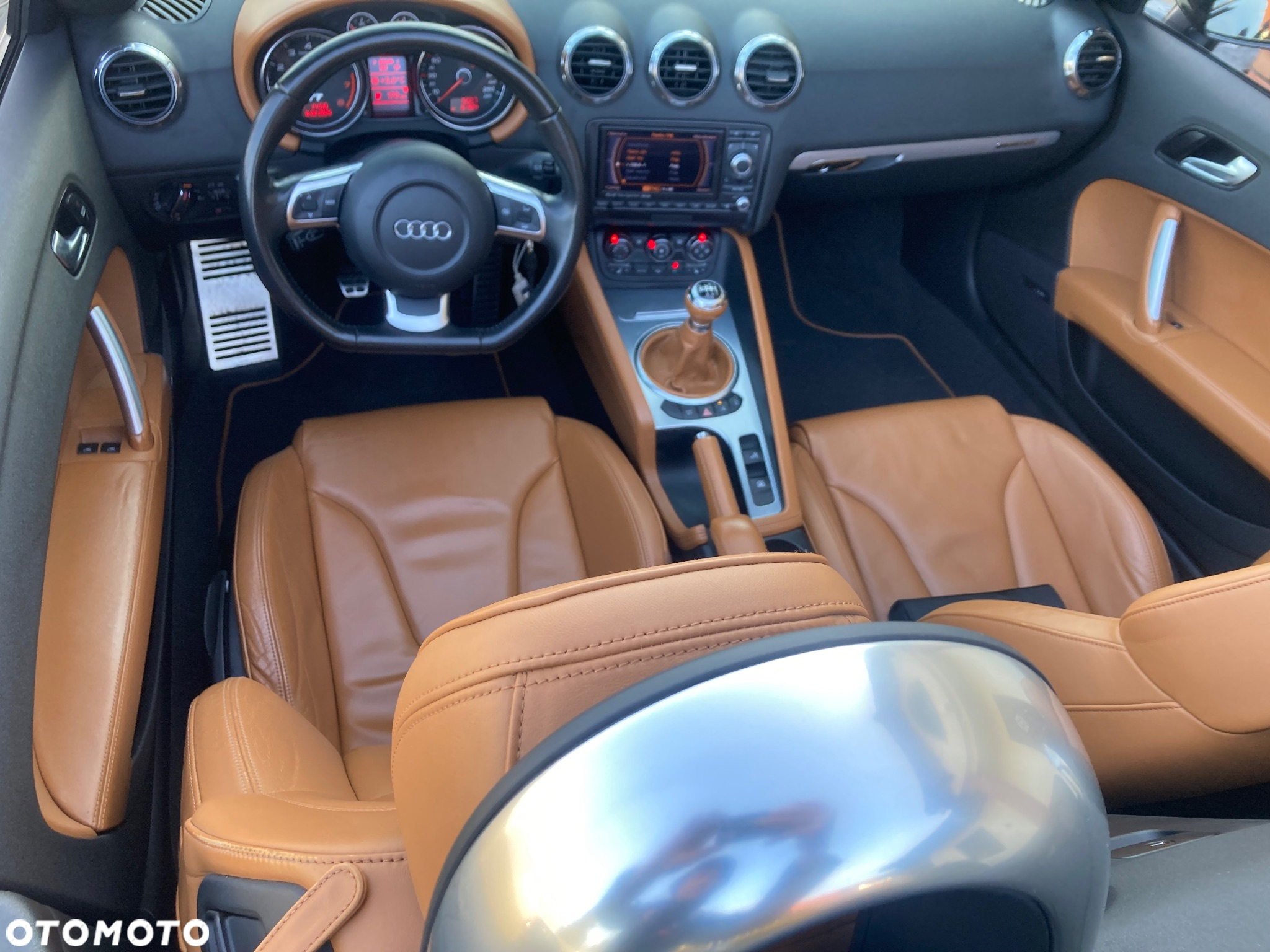 Audi TT Coupé Roadster 3.2 quattro - 9