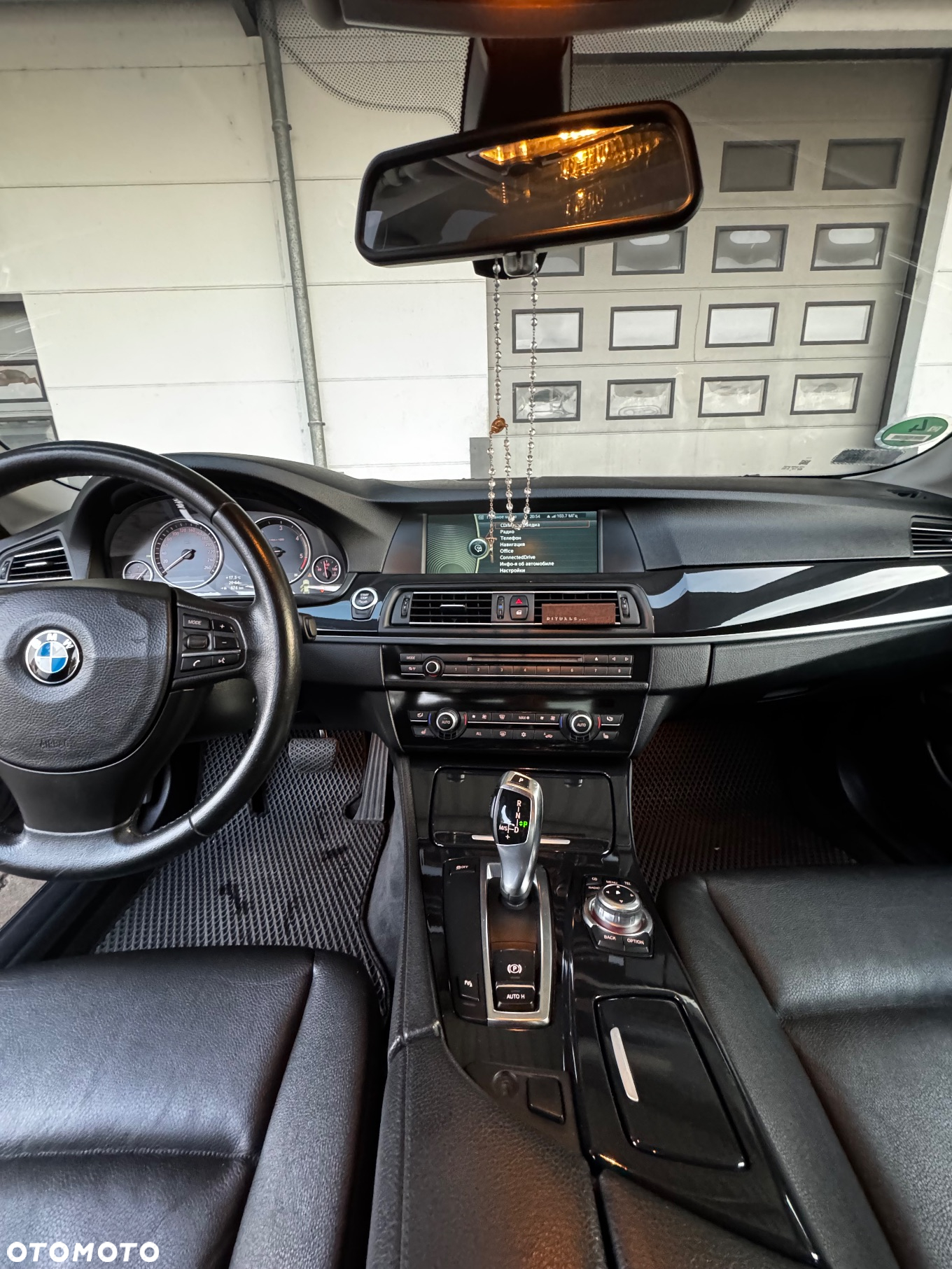 BMW Seria 5 535d - 13
