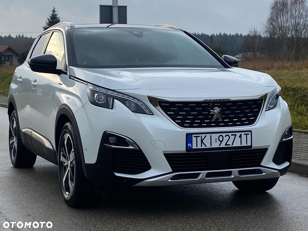 Peugeot 3008 1.5 BlueHDi GT S&S - 15